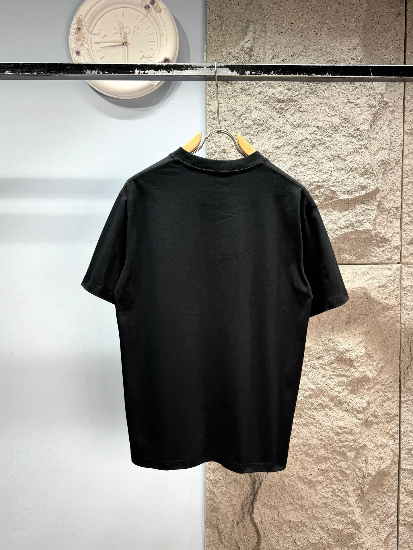 Martin Margiela* ‼️ T ® 🖤MM 6Maison Margiela Margie T ， + "MARGIE" ， ! ， Oversize ， ， ！ ⚠️ ： ⚠️SG 26326 Same Style 𝐂𝐎𝐋𝐎𝐔𝐑：White Black 𝐒𝐈𝐙𝐄：S-XXL